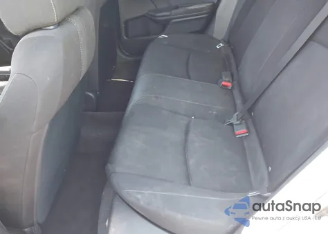 2017 Honda Civic Lx from USA, damaged, VIN 2HGFC2F52HH516580